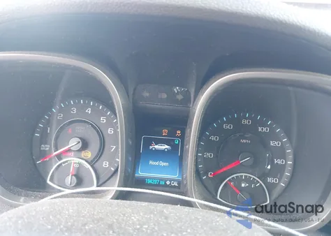 2013 Chevrolet Malibu Eco из США, поврежденный, VIN 1G11D5RR0DF100652